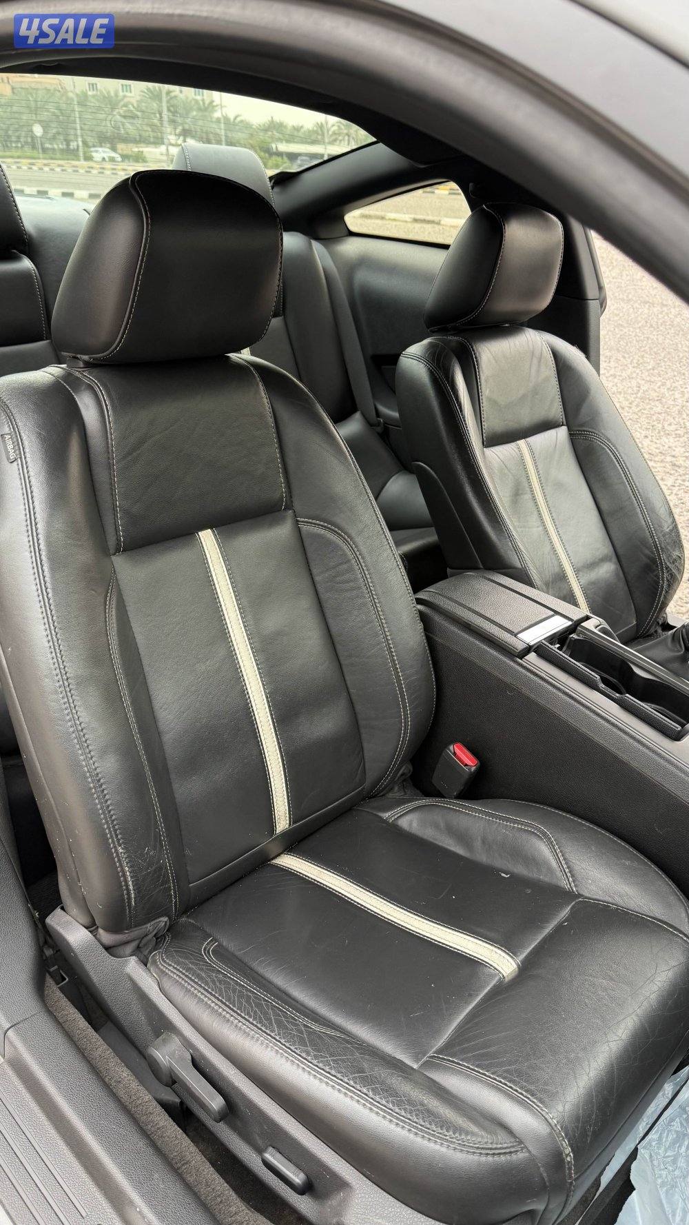 موستنق 5.0 شاصي جيد قير عادي وارد امريكا11