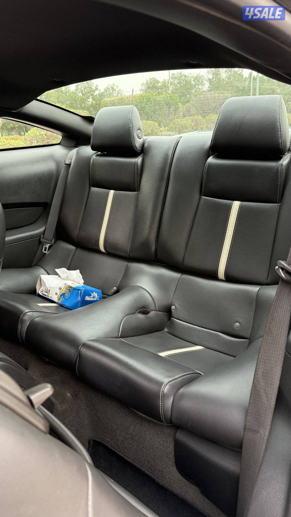 موستنق 5.0 شاصي جيد قير عادي وارد امريكا12