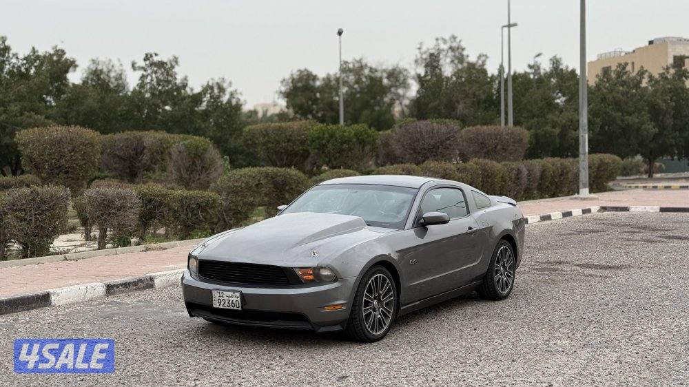 موستنق 5.0 شاصي جيد قير عادي وارد امريكا15