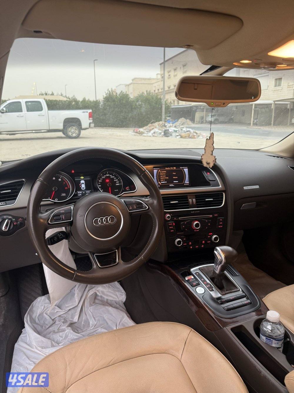 للبيع اودي A5 20135