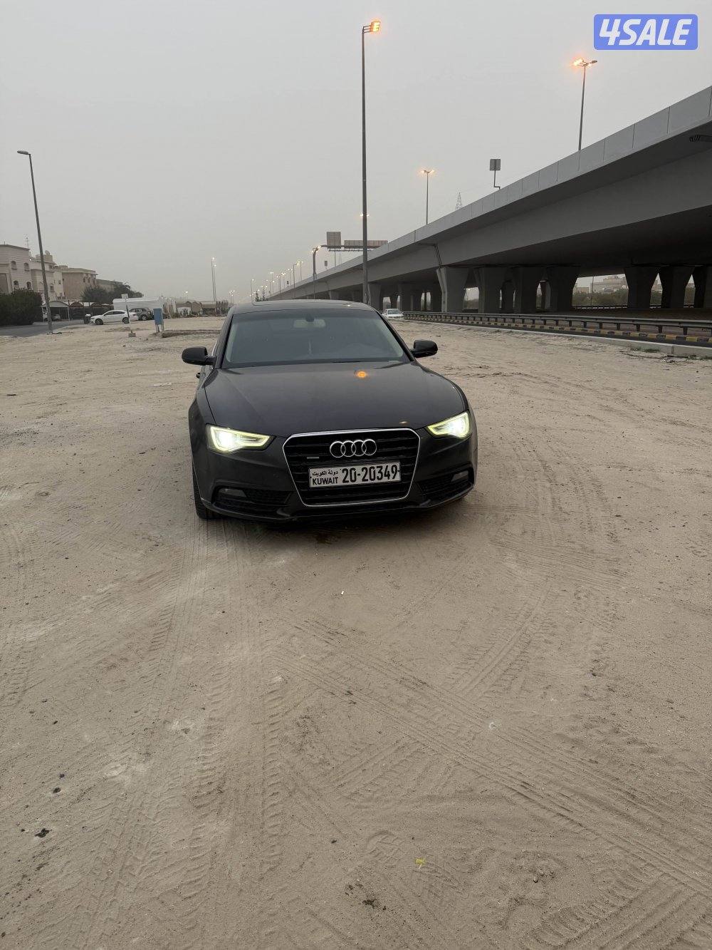 للبيع اودي A5 20138