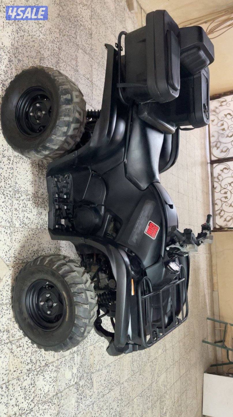 للبيع جرزلي حجم 700 سي سي مديل 20152