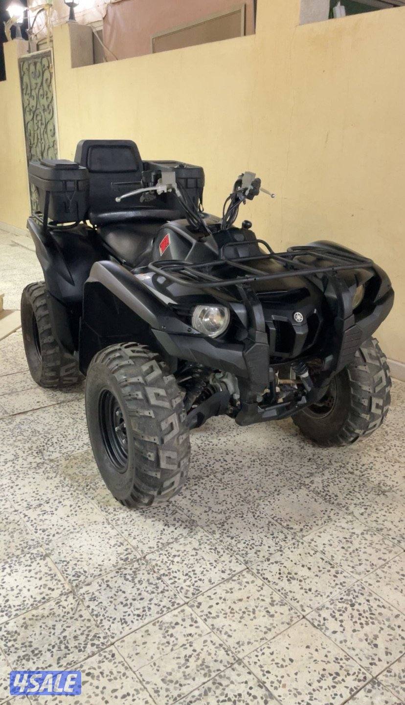 للبيع جرزلي حجم 700 سي سي مديل 20153