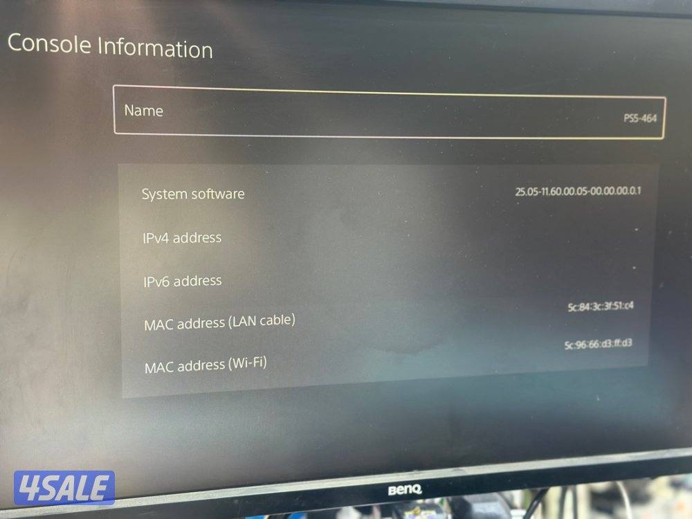 PS5 DISC EDITION WITH 1x controller and bag original wires too4