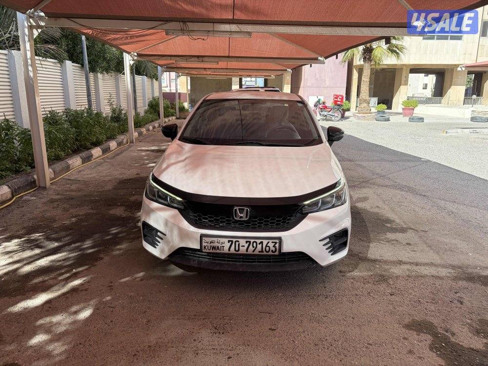 للبيع هوندا سيتي سبورت موديل ٢٠٢٣3