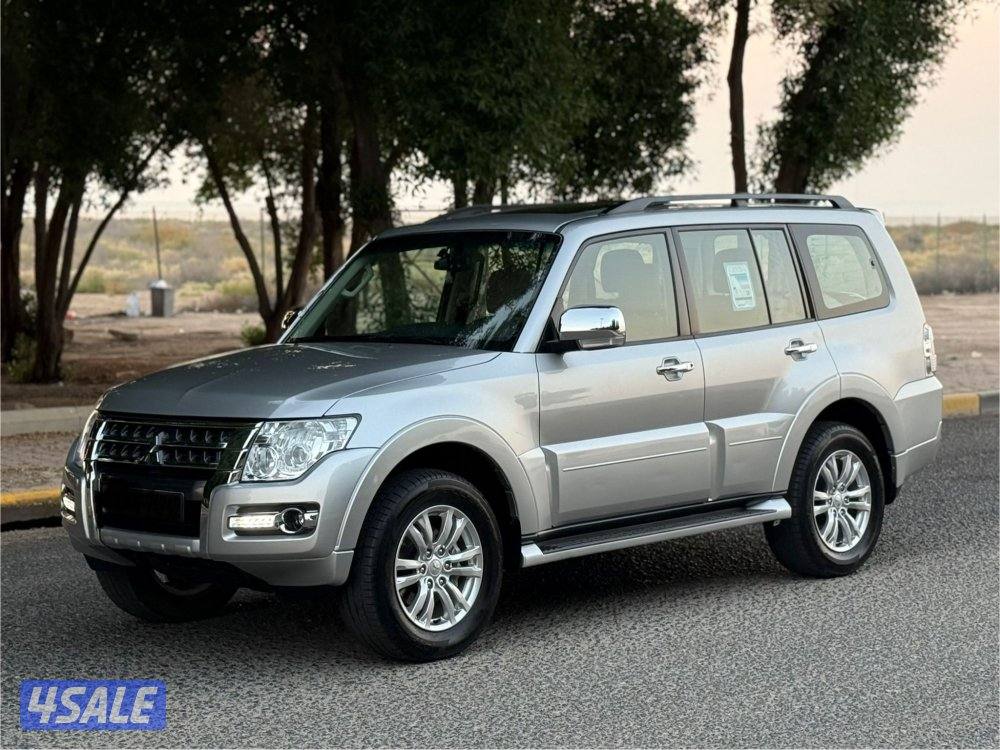 باجيرو مكينه 3800 موديل 20220