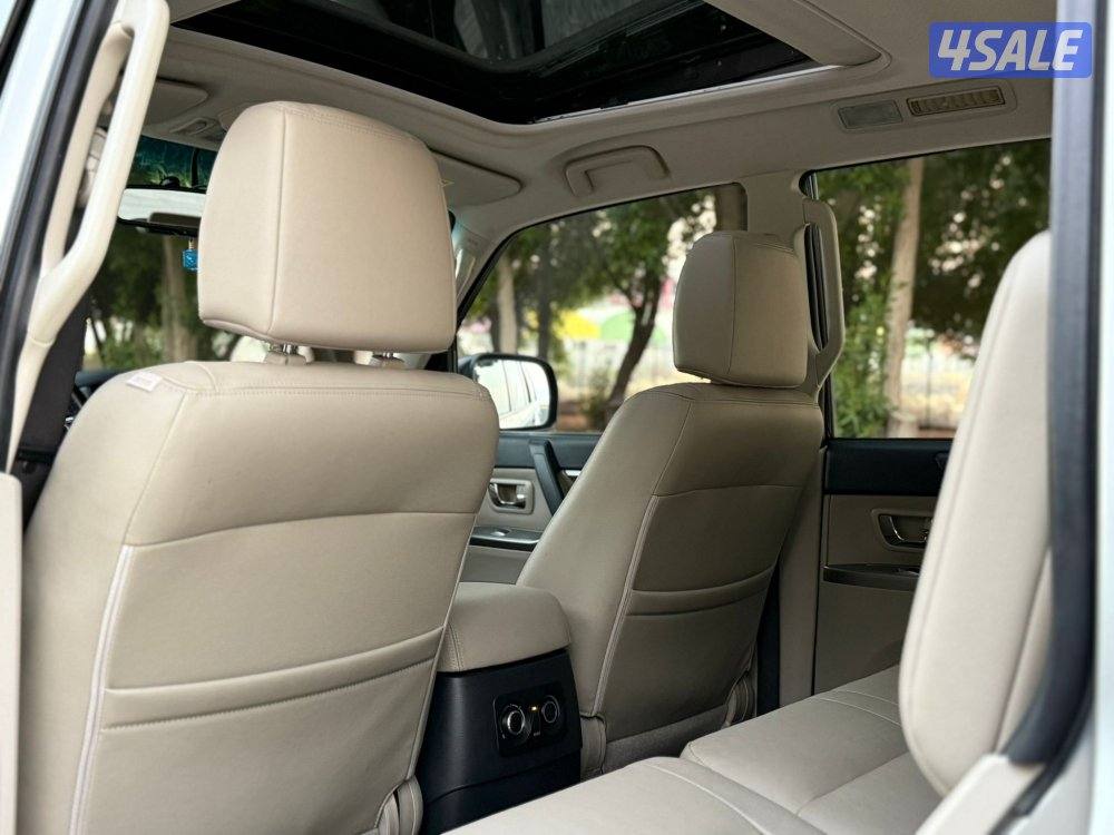 باجيرو مكينه 3800 موديل 20221