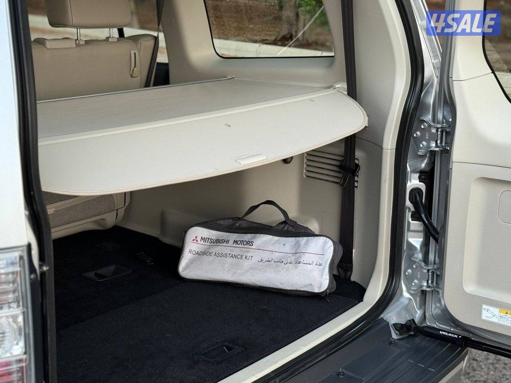 باجيرو مكينه 3800 موديل 20225