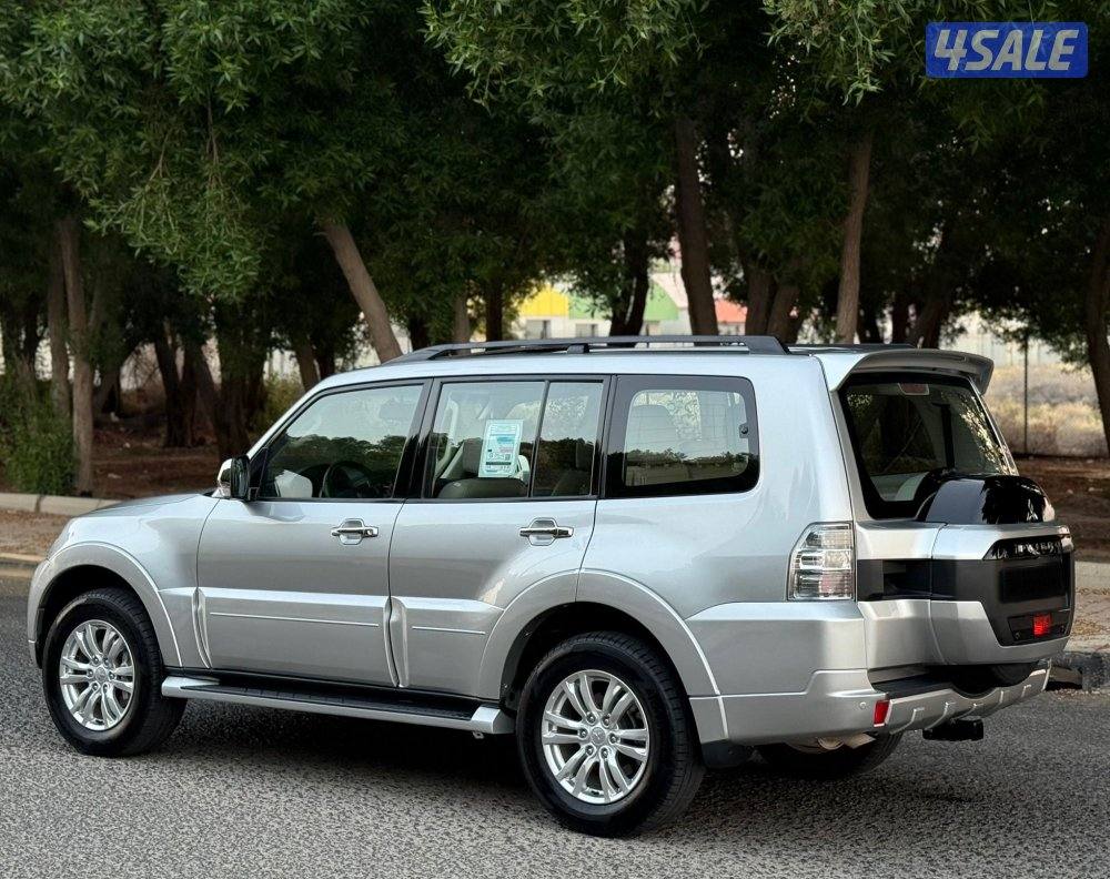 باجيرو مكينه 3800 موديل 20226