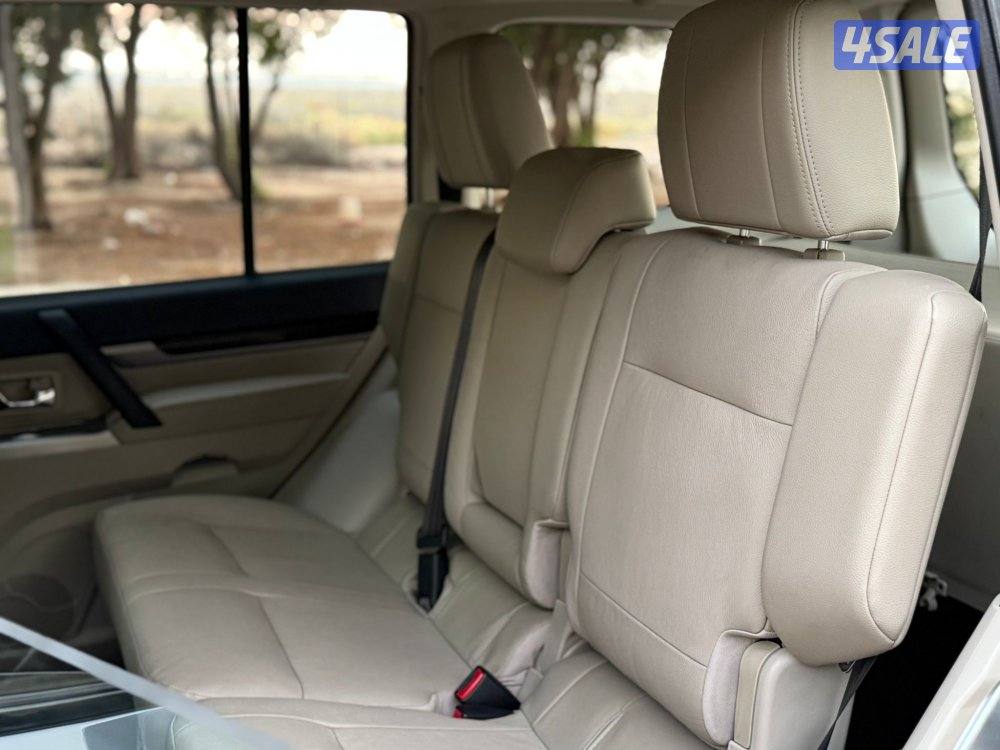 باجيرو مكينه 3800 موديل 20227