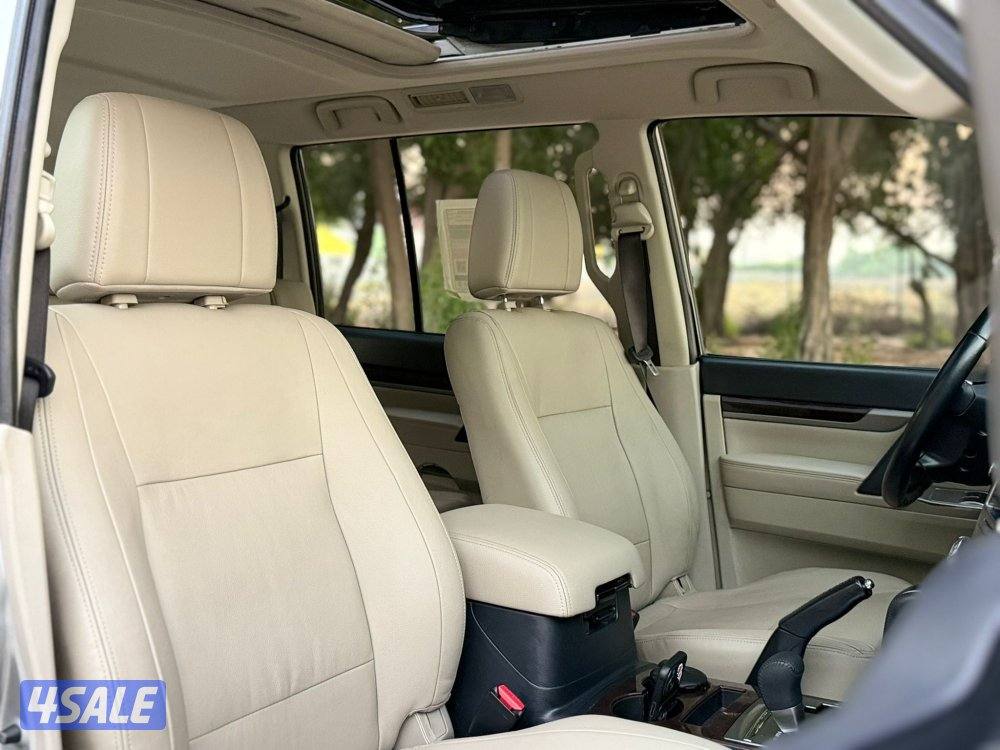 باجيرو مكينه 3800 موديل 20229