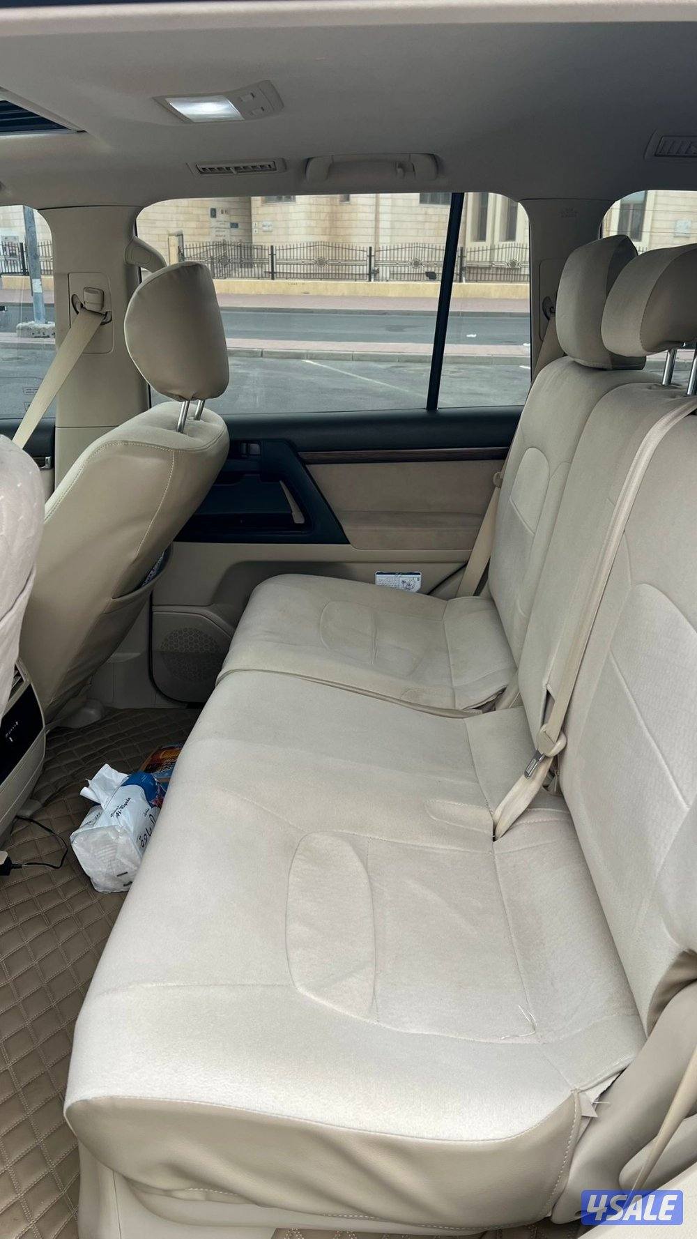 للبيع لاندكروزر 201910