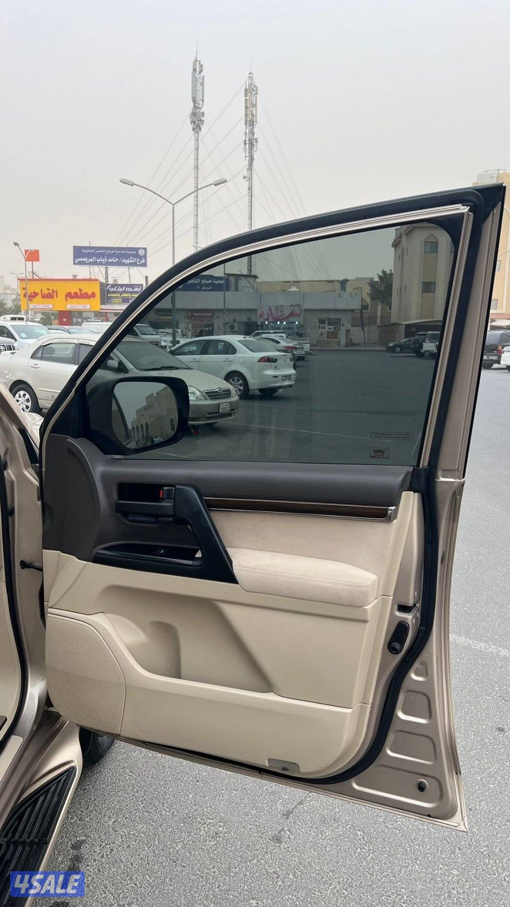 للبيع لاندكروزر 201913