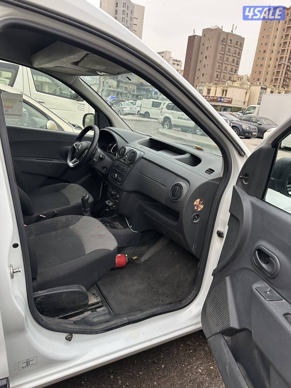 رينو دوكر للبيع بحاله جيده جدا (9878/0326)2