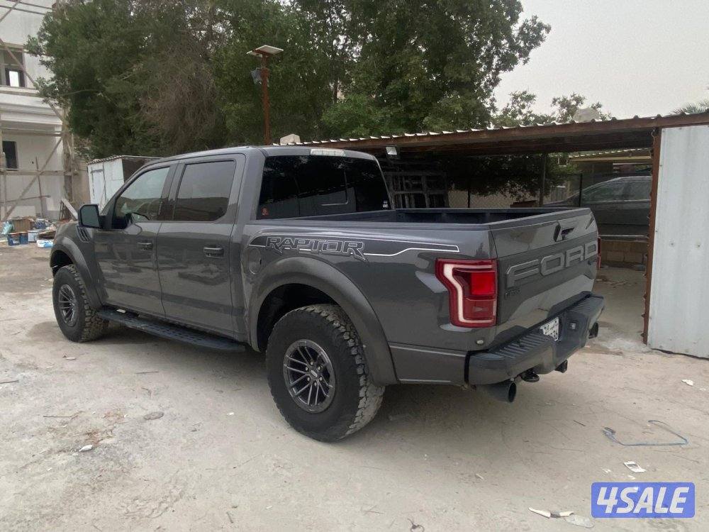 للبيع رابتر 2020 الدرجه الاوله شرط الفحص5