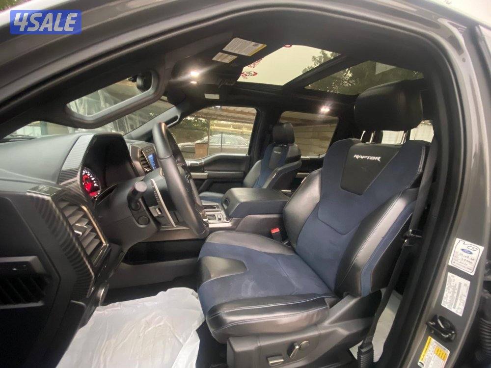 للبيع رابتر 2020 الدرجه الاوله شرط الفحص6