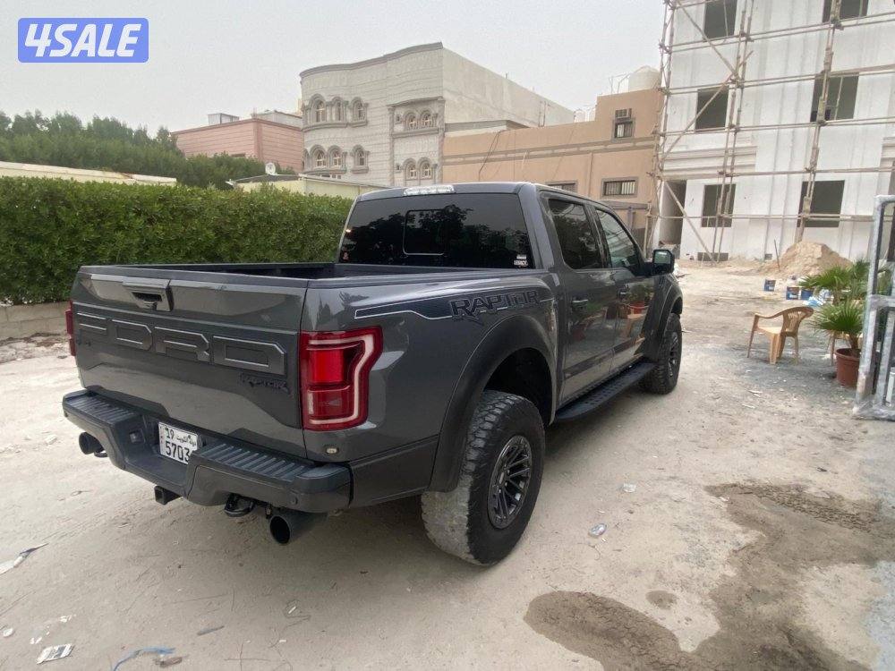 للبيع رابتر 2020 الدرجه الاوله شرط الفحص7