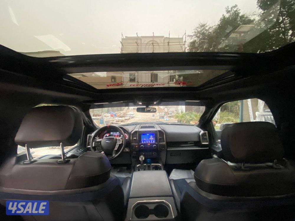 للبيع رابتر 2020 الدرجه الاوله شرط الفحص10