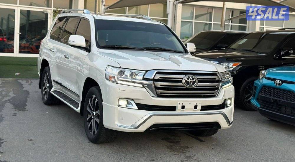 تويوتا لاندكروزر 2016 GXR وكاله البحرين اقرا الاعلان من فضلك4