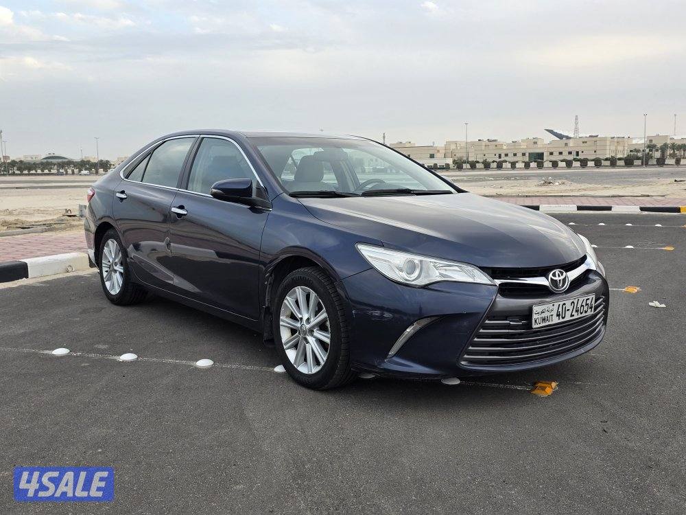 كامري ٢٠١٦ سيرفس وكاله3