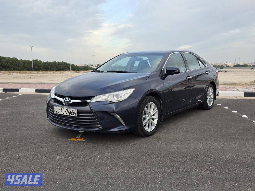 كامري ٢٠١٦ سيرفس وكاله2