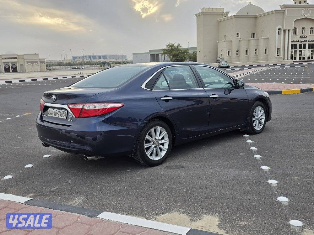 كامري ٢٠١٦ سيرفس وكاله4