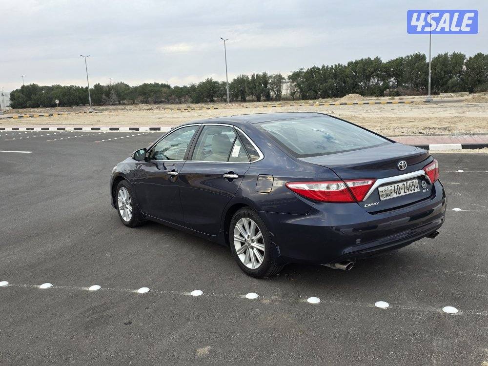 كامري ٢٠١٦ سيرفس وكاله5