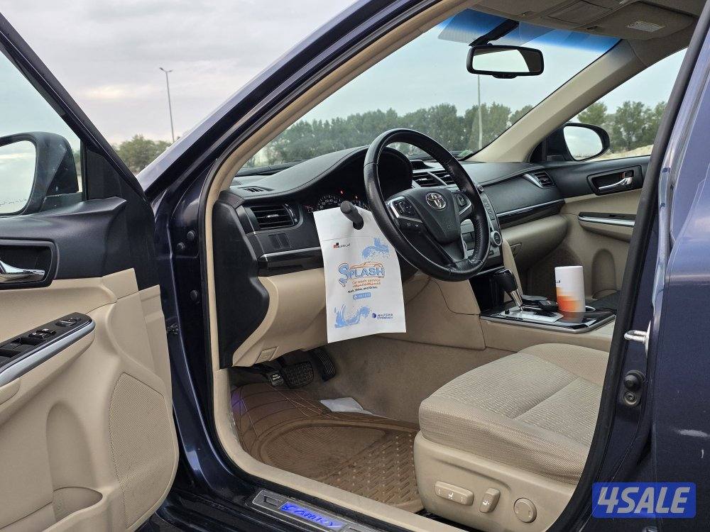 كامري ٢٠١٦ سيرفس وكاله8