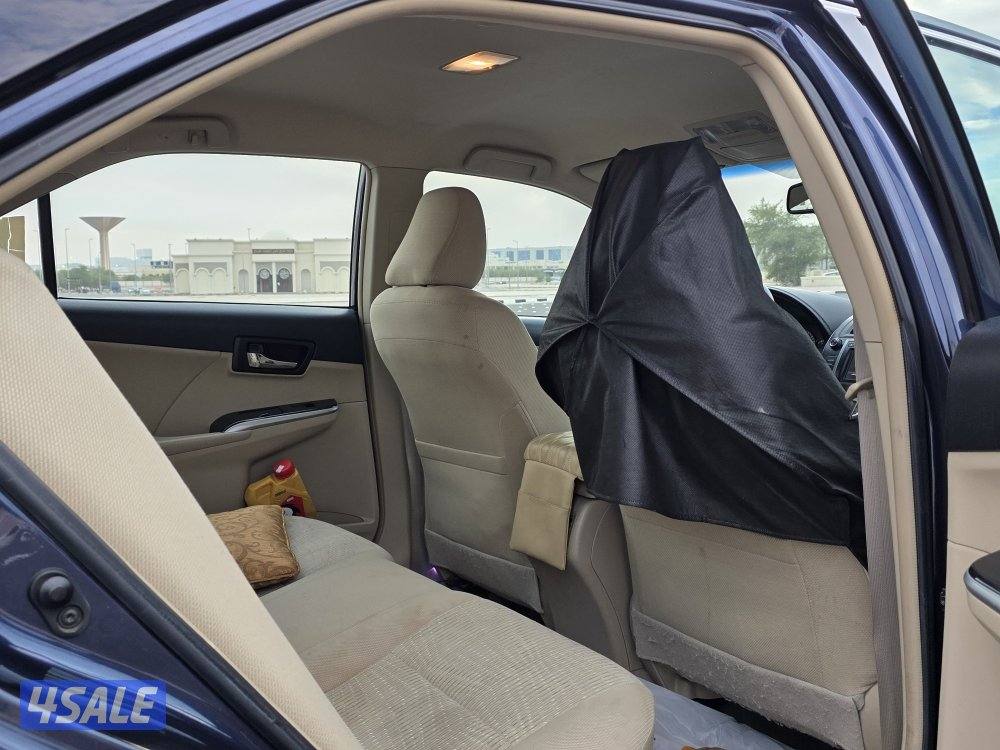 كامري ٢٠١٦ سيرفس وكاله7