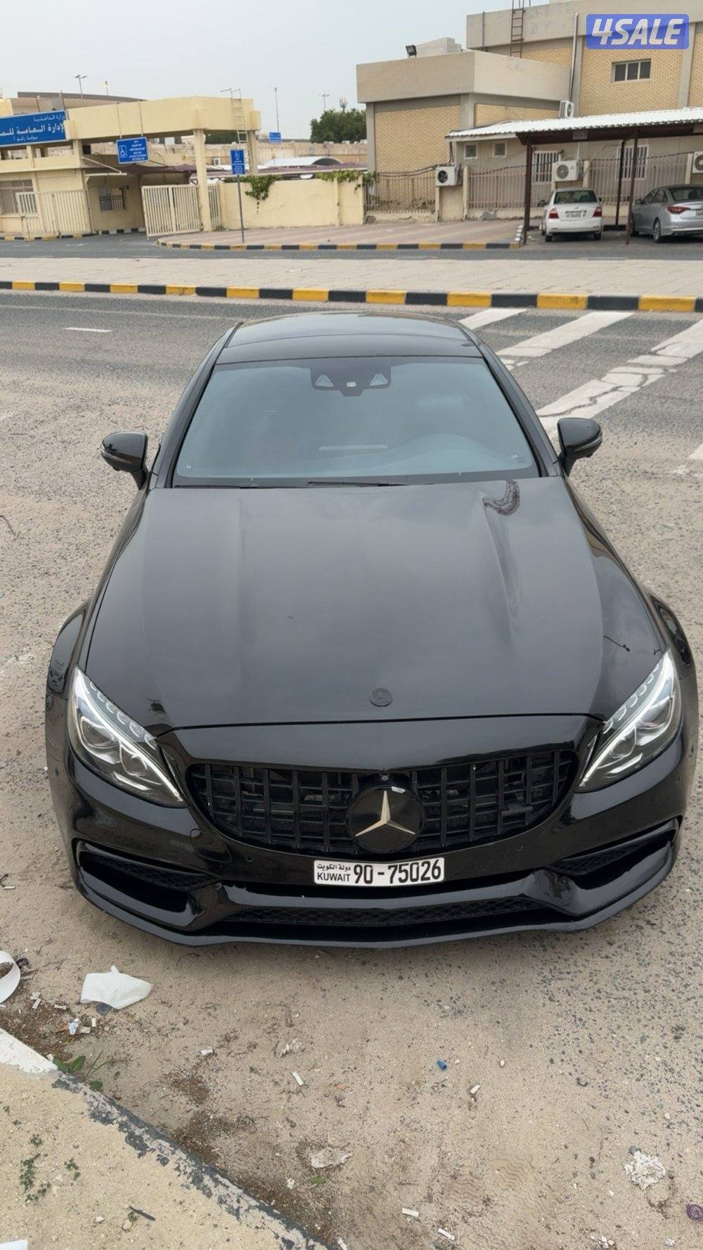 C36s coupe Amg0