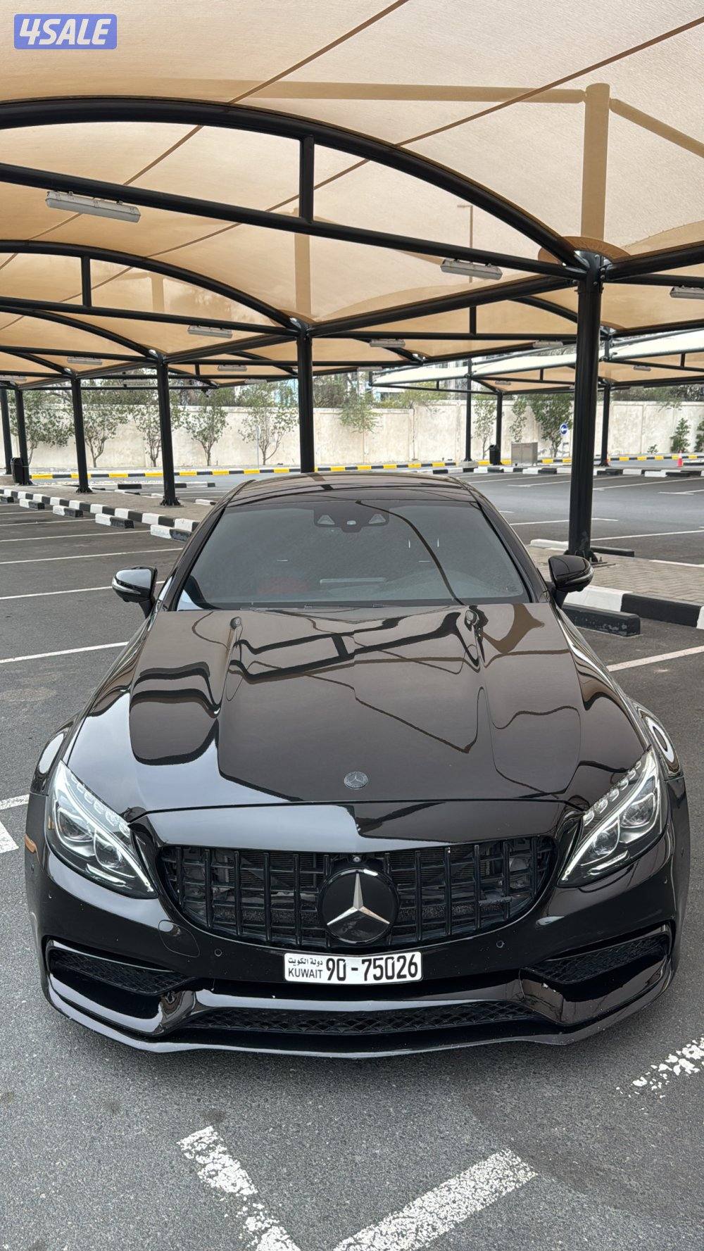 C36s coupe Amg3