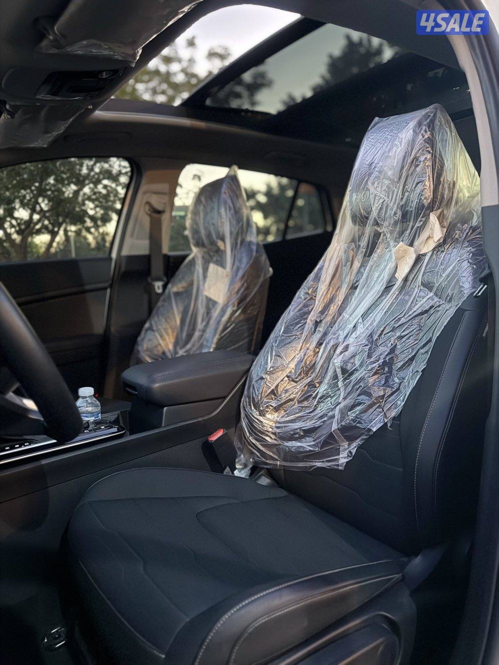 للبيع كيا سبورتاج 2025 - ماشي 4 ألاف - صبغ الوكاله - 1.6 CC10