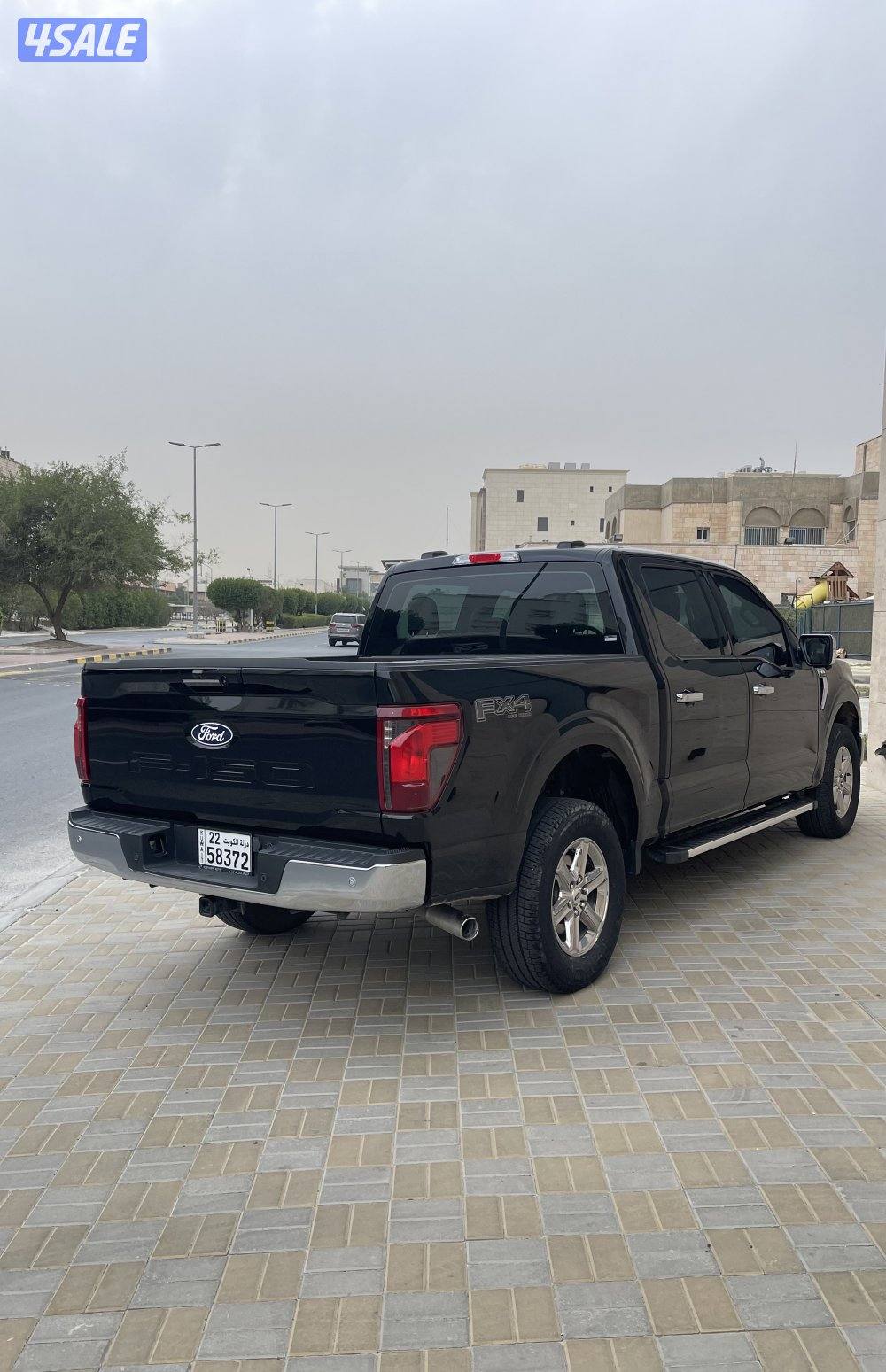 F150 fx41