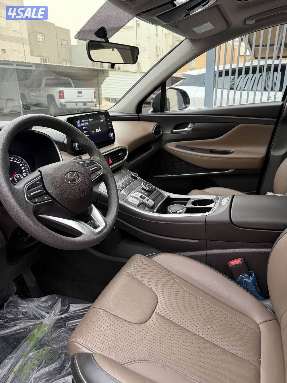 2023 كامل المواصفات بانوراما سنتافي HTRAC5