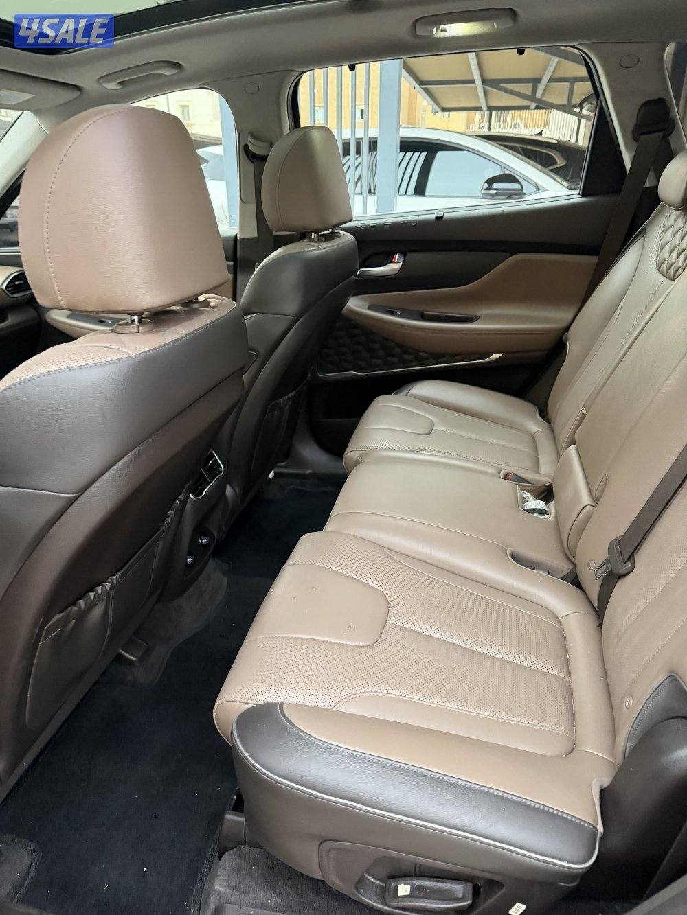 2023 كامل المواصفات بانوراما سنتافي HTRAC6