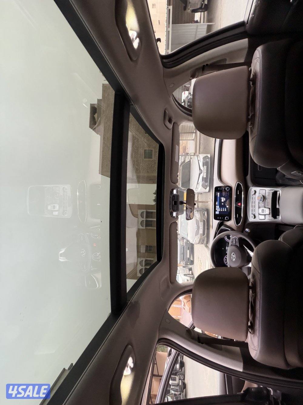 2023 كامل المواصفات بانوراما سنتافي HTRAC8