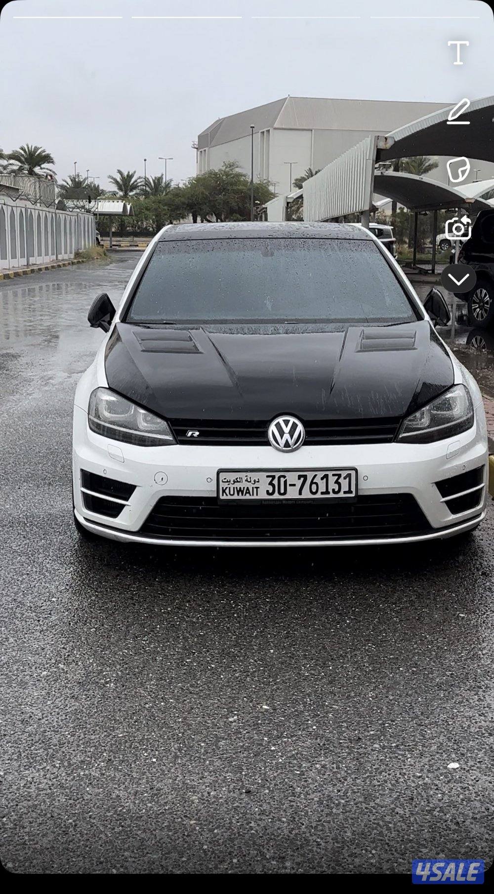 Golf R 20150