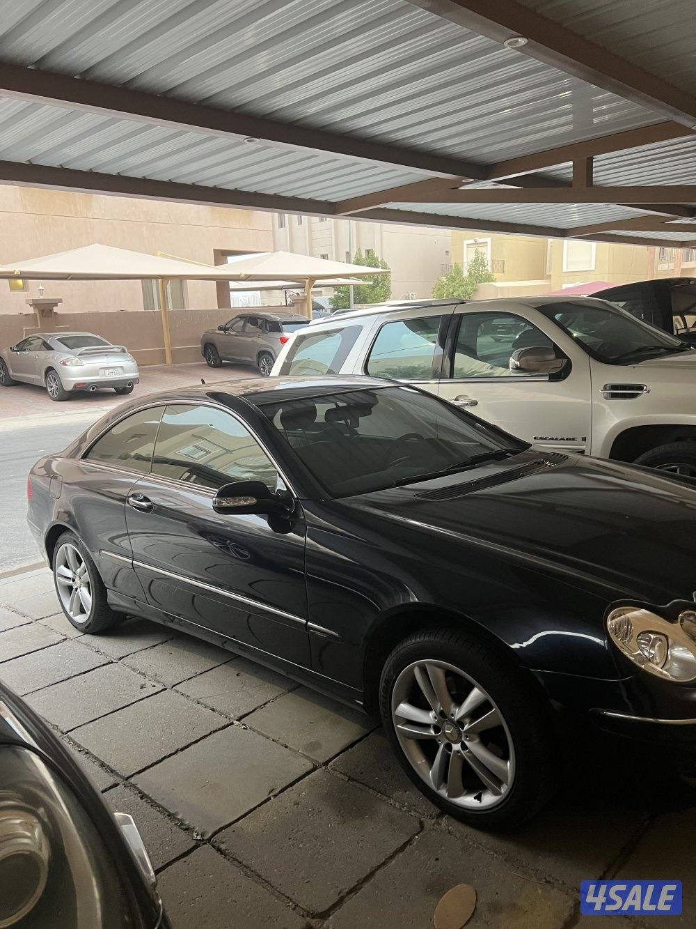 مرسيدس CLK2000