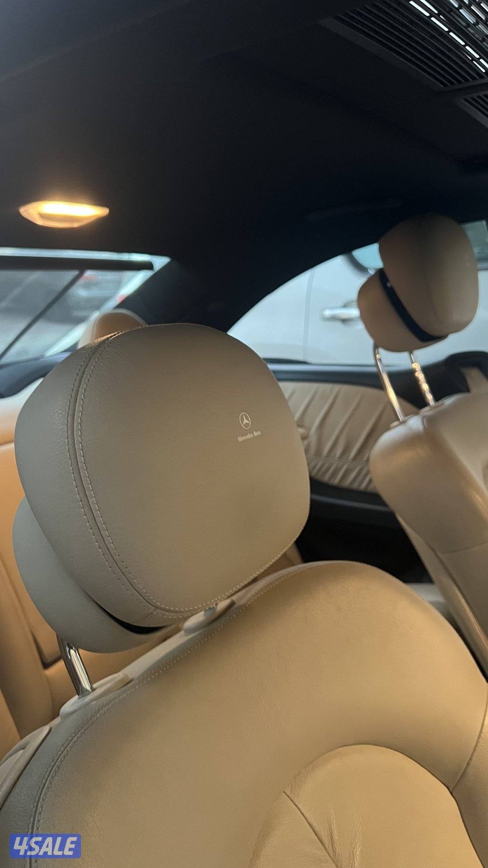 مرسيدس CLK2003