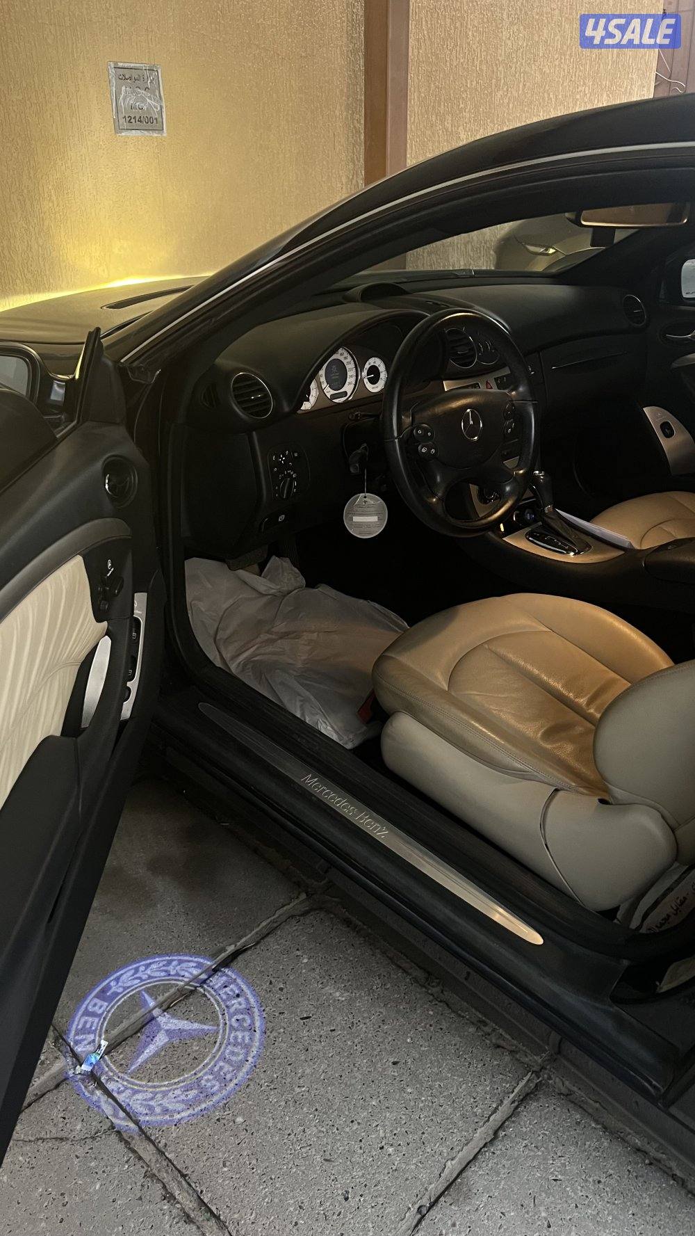 مرسيدس CLK2006