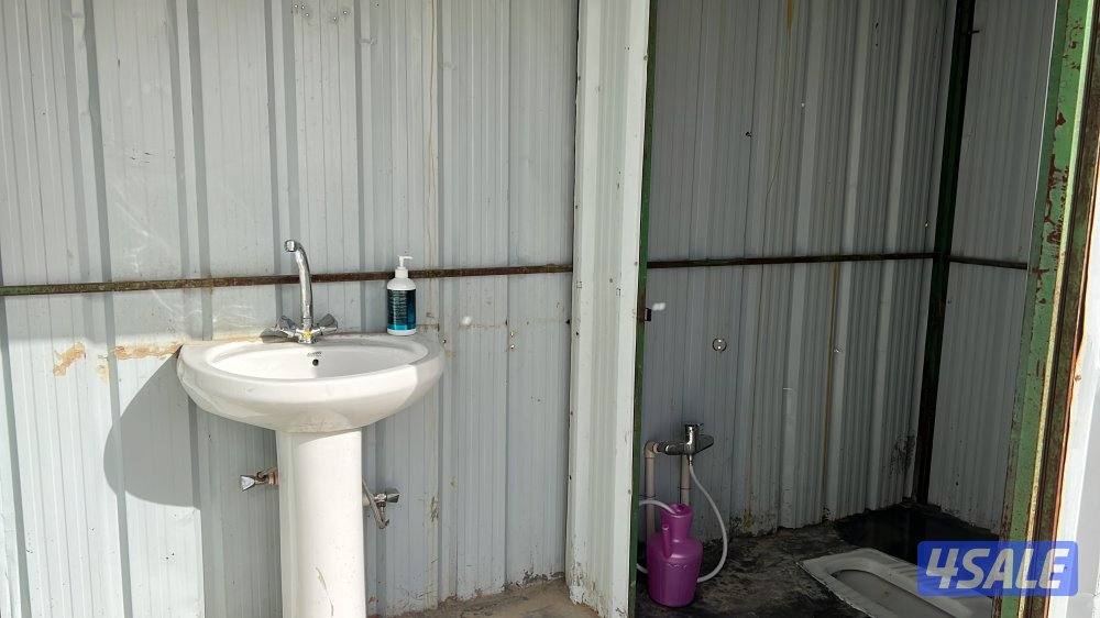 للايجار مخيمات بالصبيه بعد الجسر الاول يمين مقابل المنصه2