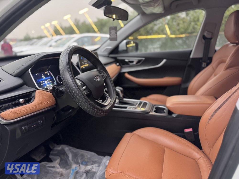 للبيع شيري تيقو8 موديل 2021 كاش او اقساط7