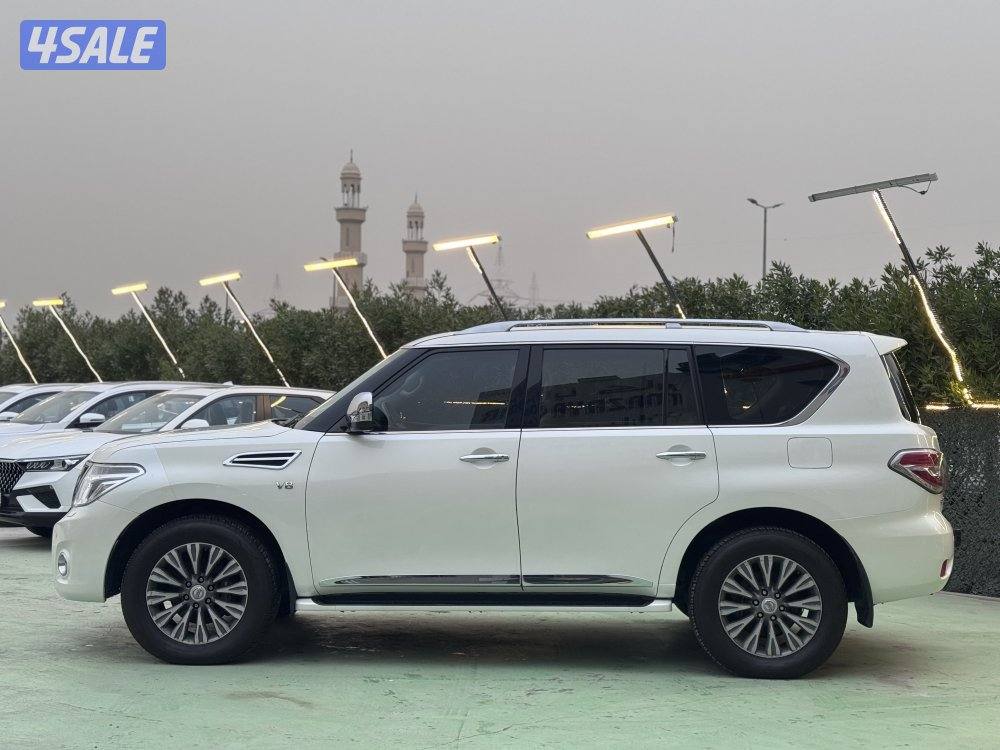 للبيع باتروال بلاتنيوم 20151