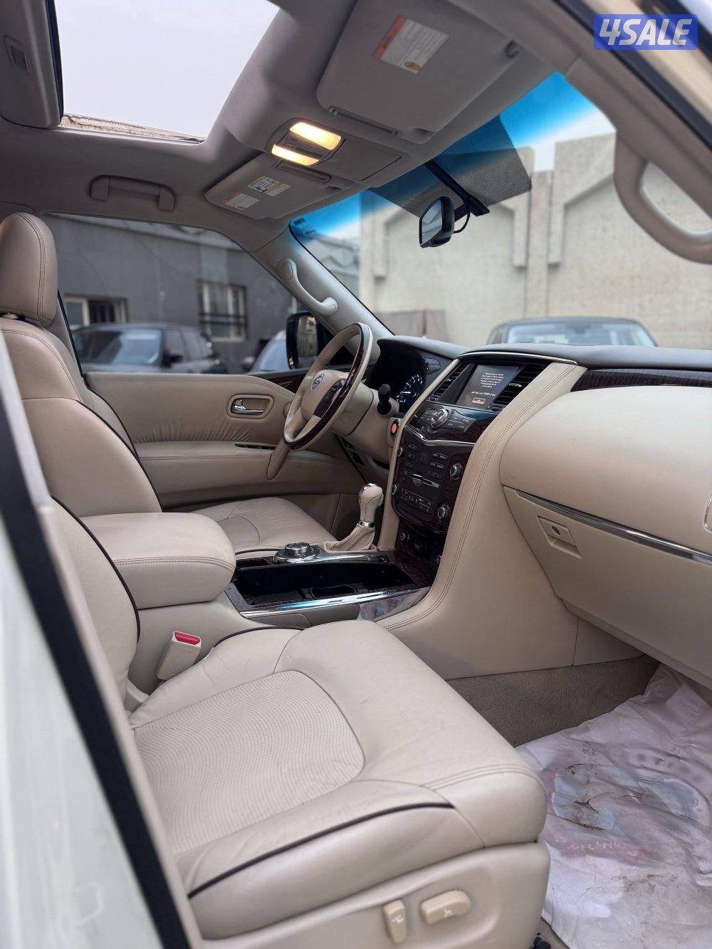 للبيع باتروال بلاتنيوم 20159