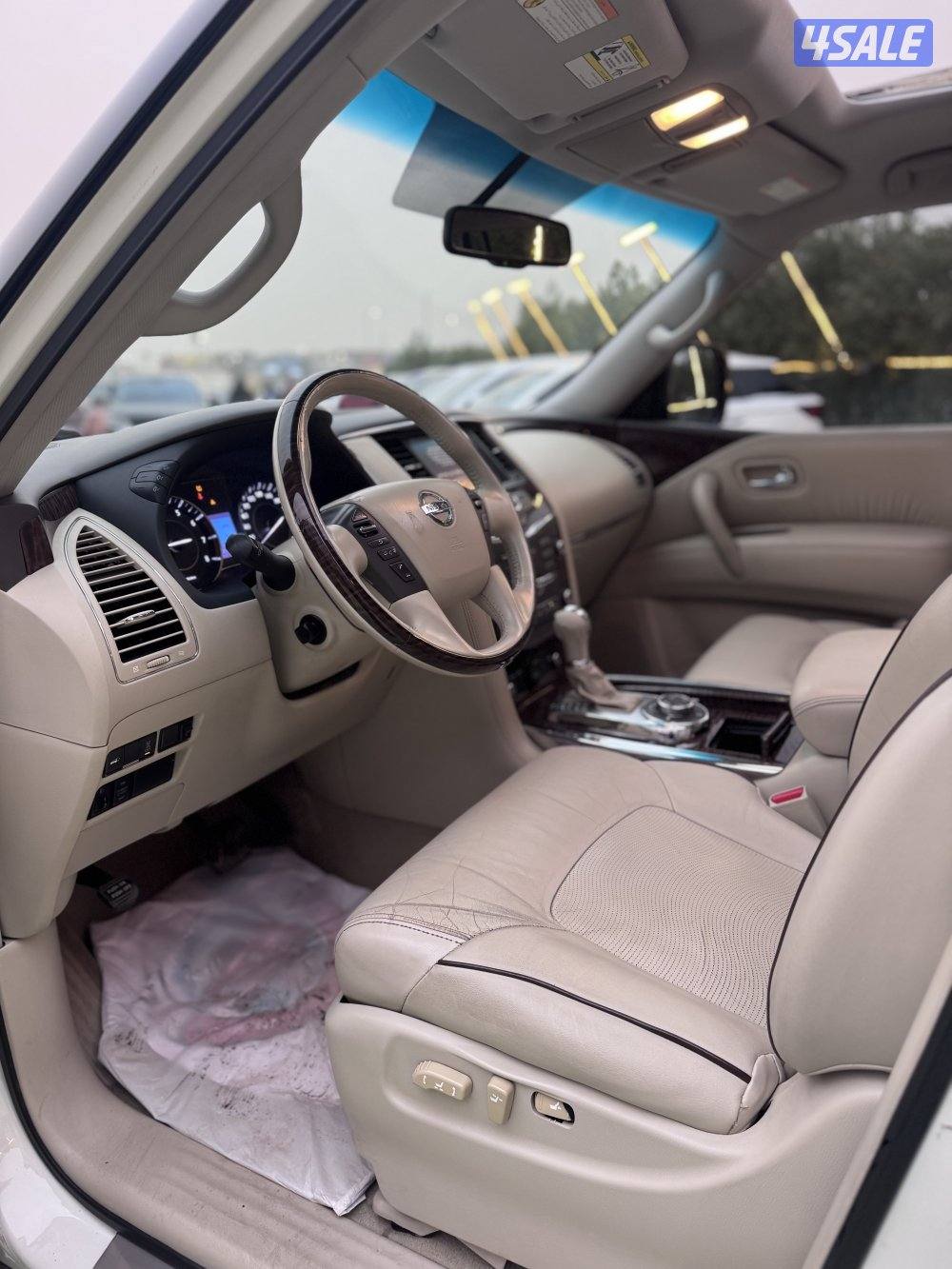 للبيع باتروال بلاتنيوم 201510