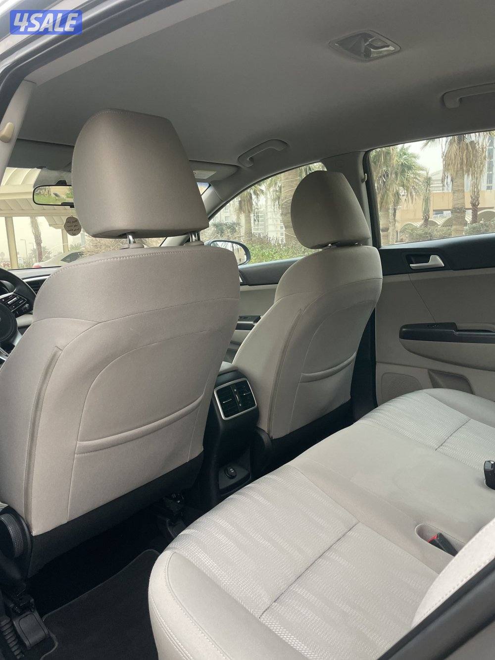 سبورتاج موديل ٢٠٢٠ ماشي ٩٠5