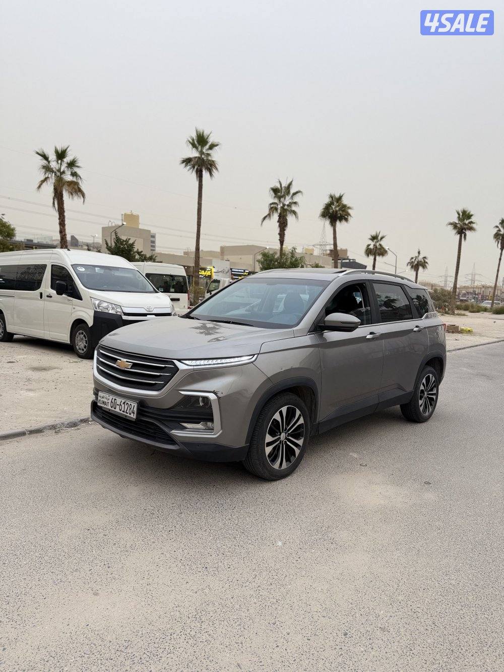 للبيع كابتيفيا 2022 LTZ اعلى مواصفات0