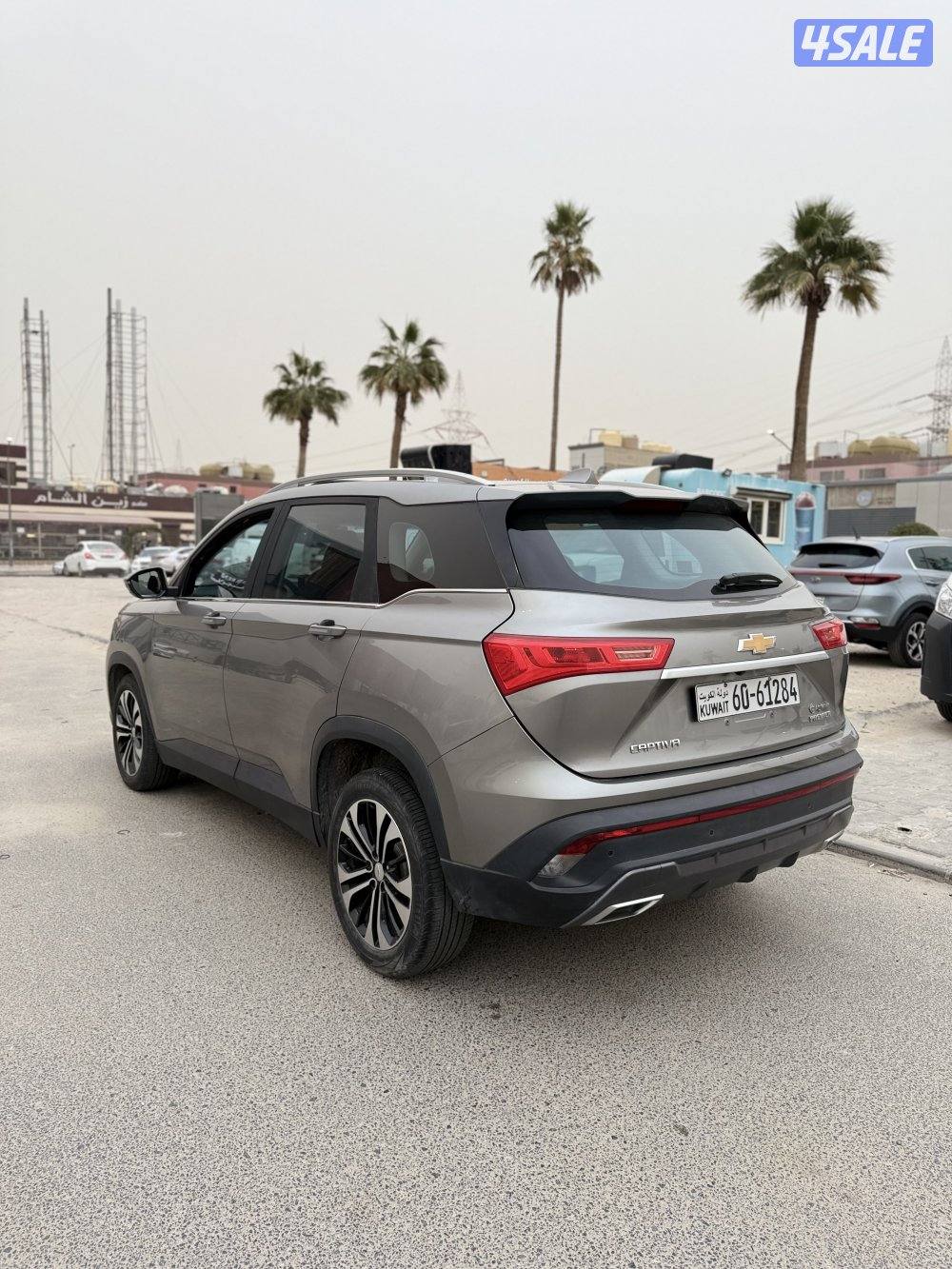 للبيع كابتيفيا 2022 LTZ اعلى مواصفات2