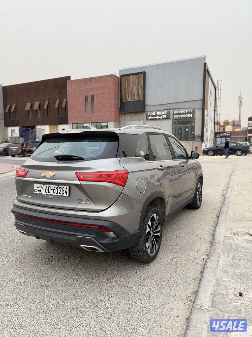 للبيع كابتيفيا 2022 LTZ اعلى مواصفات4