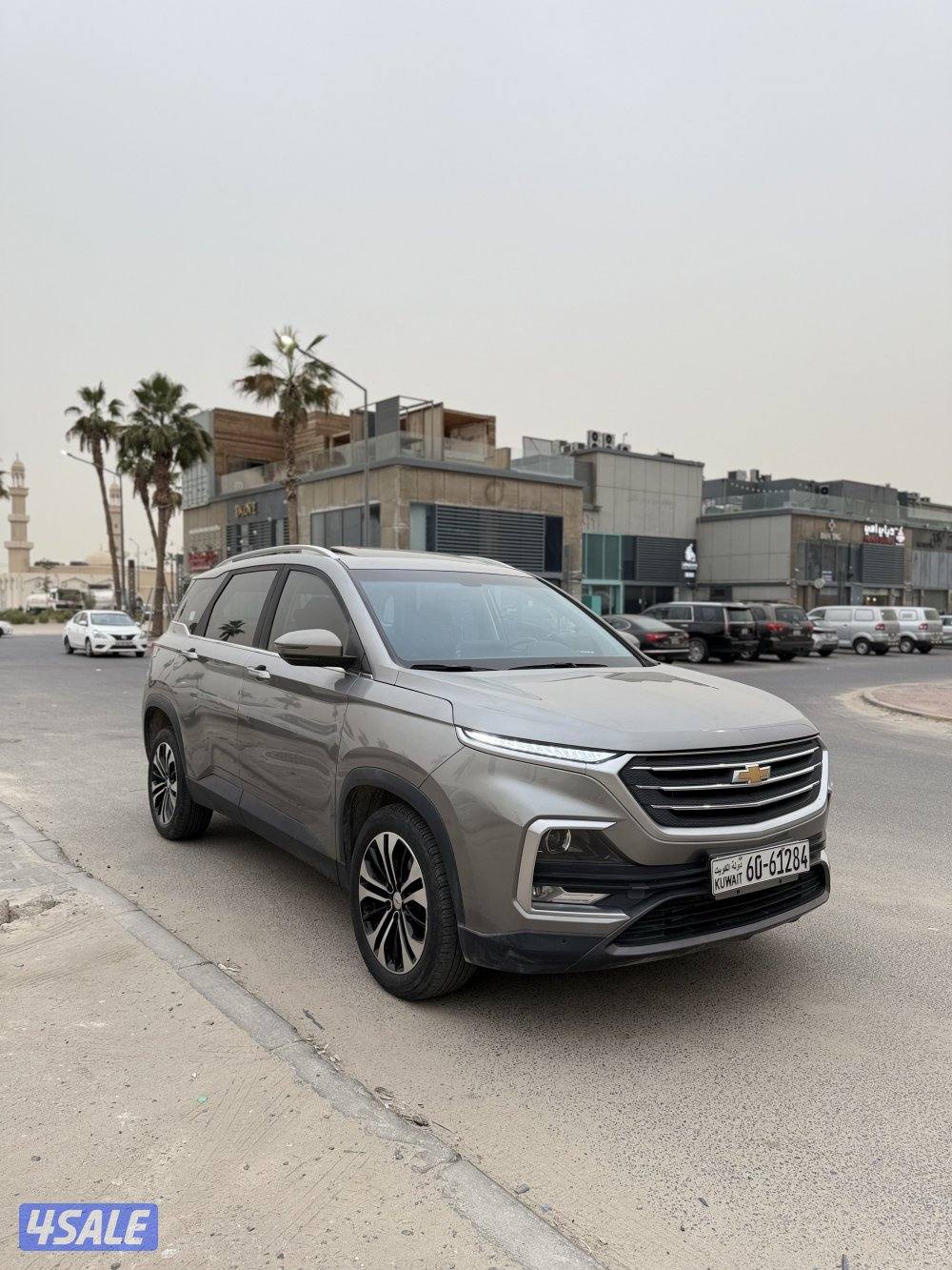 للبيع كابتيفيا 2022 LTZ اعلى مواصفات5